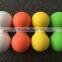 Rubber Massage Ball Peanut Ball Rubber Peanut Massage Ball Double Crossfit Ball
