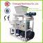 75kw 380V Palm pellet wood sawdust pellets making machine with self lubrication