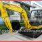 CE certificate crawler excavator 18-7B