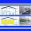 Highly modularized steel structure chicken house