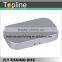 Fly fishing tackle box with alu material