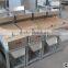 Shanghai Yuke professional almond peeling machine/huller