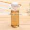 Fashion my bottle 500ml plastic sports water bottle Lemon Juice water bottle