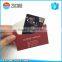 high quality gift card holders/business card holders/paper card holders