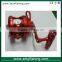 Aluminum CNC Machine Cut Two Speed Fishing Jigging Reel