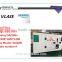 Factory hot sale 50kva silent style diesel generator with CE certificates powered by weichai engine