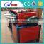 refrigerator scrap radiator recycling machine small capacity radiator copper aluminum separator