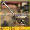 Food field Flexible Screw Auger Conveyor