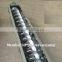 U-shape slot screw conveyor for sewage treatment plant