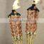 FD-16311 Garden Bamboo torch/bamboo tiki torch/garden torch