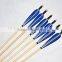FD - 15427Indonesia white wooden arrows