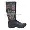 Durable Hand-Lasted Camo Hunting Boots