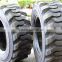 Skid steer loader tyre 10-16.5,12-16.5 no directional pattern, brand SKS600