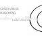 KOOLMAN car wheel speed sensor 59810-3S300 with factory price