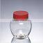 Empty Mini Ball Shaped Packaging Plastic Bottles