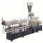 PVA Plastic Recycled Granules Machine With Pelletizing Line