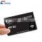 2016 New product RFID blocking card With Magnetic Strip credit card passport protector