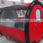 china pratical mobile go cart for vending food