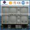 GRP FRP SMC water tanks assembled panels water storage tank