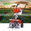 TUOGE Two Stroke Used Mini Power Rotary Tiller For sale With CE