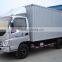 farm dump trailer chilling sanwich panel box