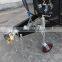New soft floor camper trailer SF74T