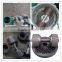 Small farm or Home use animal feed pellet machine/pellet making machine with capacity 50-200 kg/hour