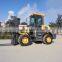2017 New type Offroad forklift CPCY30 with side shift forks