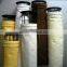 Strong Acid and Alkali Resistant Pps Filter Fabric for Power Plant Dust Collector