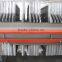 High temperature and high pressure resistance oil beneficiation process cast iron filter press.