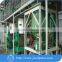 Overseas turnkey castor oil production plant