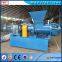 recycle tyre twin helix crushing machine