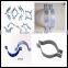 Quality Stamped Steel suspension hoop