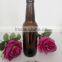 Haonai 330ML AMBER GLASS BEER BOTTLE,BROWN BOTTLE BEER 33CL,BEER BOTTLE