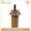 Printed kraft Paper Beer wine Bottle Carry Bag