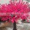 Artificial Peach Blossom Tree