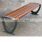 Weather-Resistant Outdoor Furniture,Solid Wood Outdoor Benches Factory