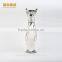 Wholesale Dinner Plate/ceramic Material Vase Electroplate Silvery