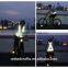 Night Running Cycling Working Safe Elastic Reflective Belt Vest Waistcoat Strap