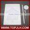 Blank Print DIY Balloon with balloon base 100 sets per pack