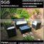Alum Rattan Sofa Sets KD Outdoor Furniture