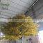 artificial gingko tree for decoration,fake gingko tree