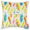 45 cm x 45 cm Fancy Hummingbirds Baby Sesame Pillow case cover