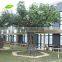 GNW BTR046 artificial live ficus tree 12ft tall decorative for house and garden