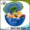 Eco-friendly Salad Bowl with Lid Freezer