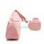 fashion customized make up bag custom cosmetic travel bag factory