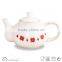 Classical Design 2015 Handpainting Ceramic Teatime Tea Pot Set