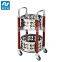 Restaurant Food Service Carts Trolley