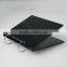 3mm Black plexiglass calendar