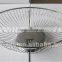 metal oval wire fruit basket for livingroom